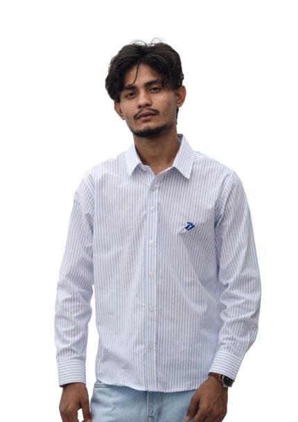 White Shirt For Men