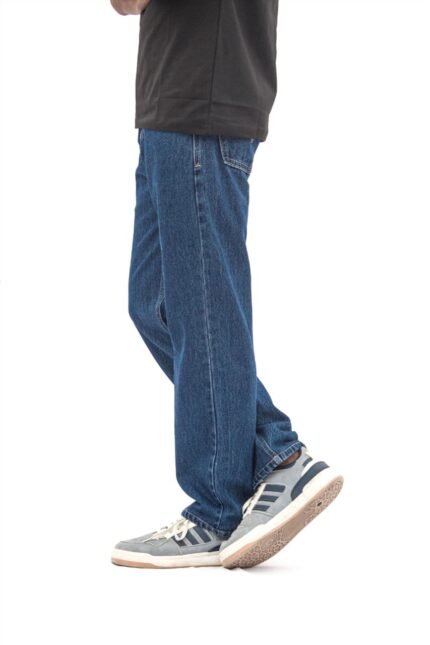 Dark Blue Jeans