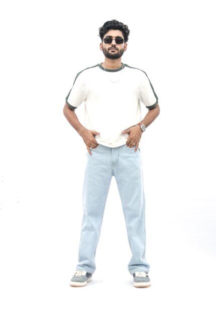 Light Blue Jeans